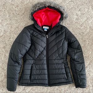 Columbia Winter Coat